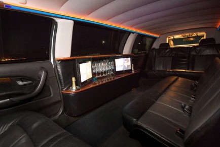 party limousine hire