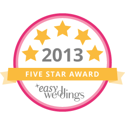 Five star award 2013